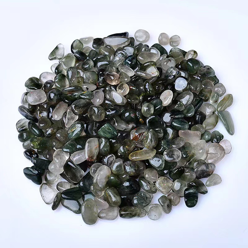 greenRutilated Quartz