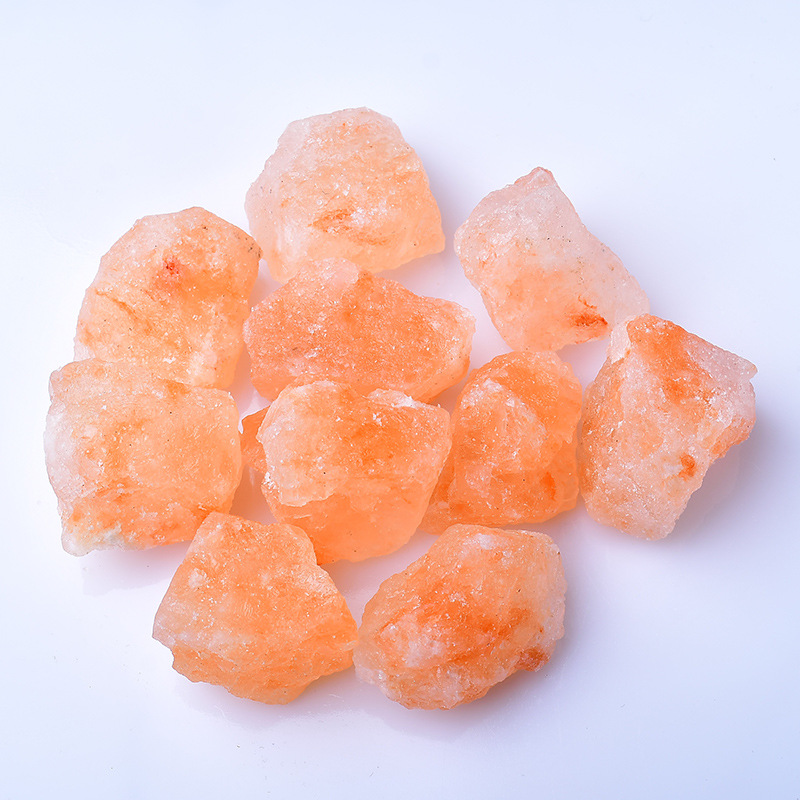 Orange salt