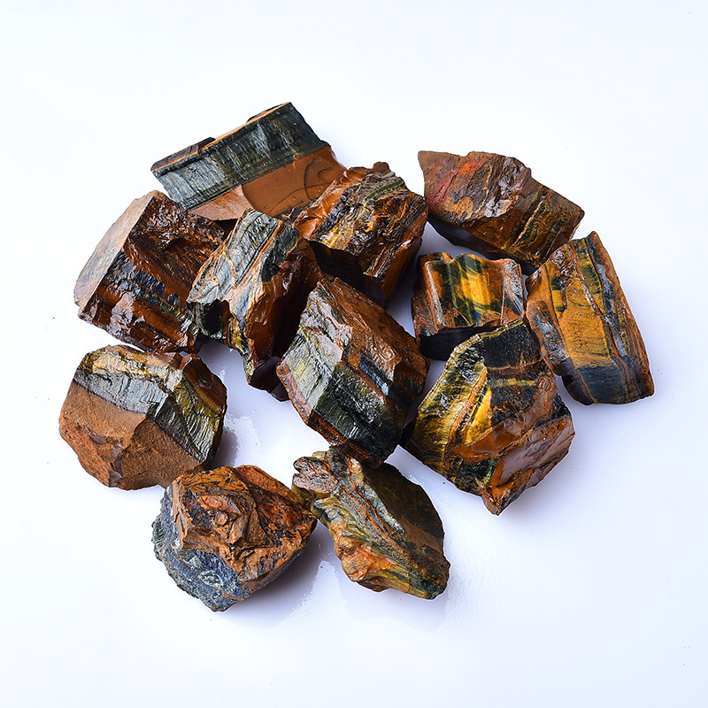 Tiger eye stone