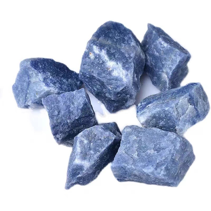 Blue aventurine