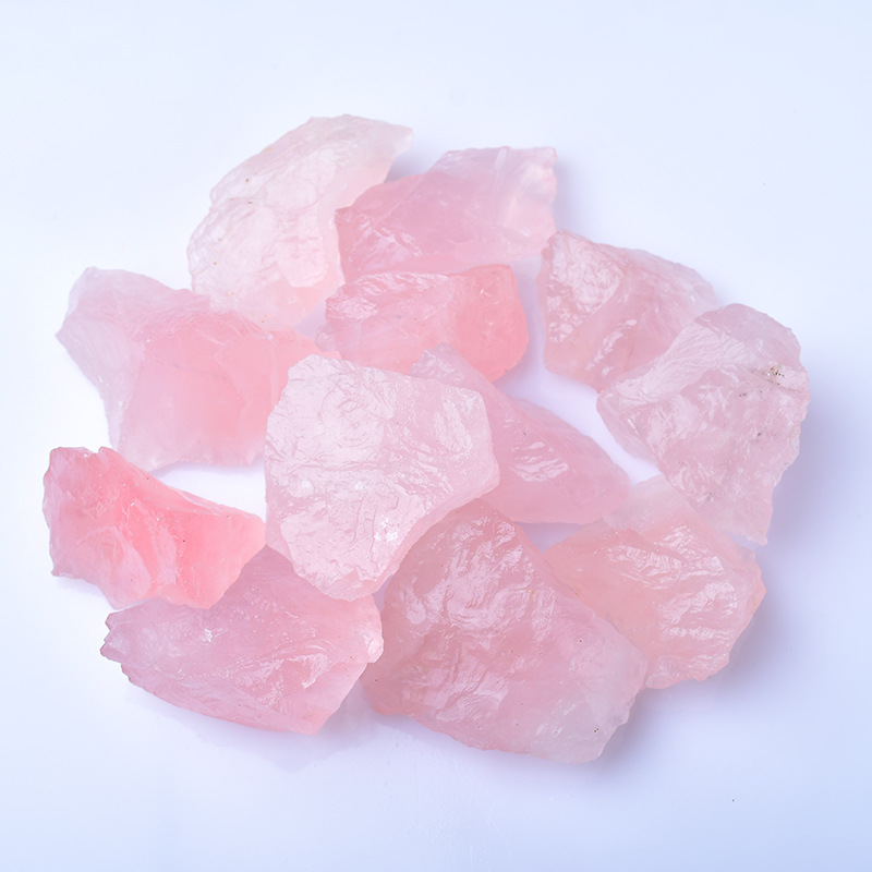 Pink crystal