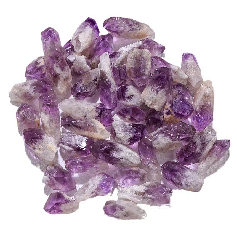 Amethyst sprouts