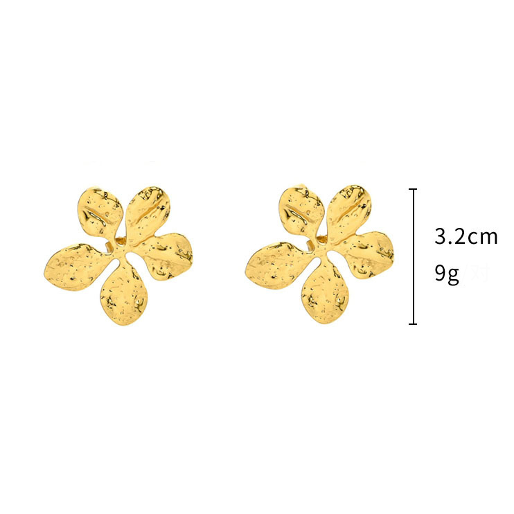 flower earrings 2