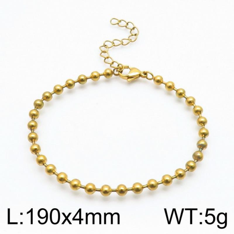 190*4mm gold [electric polishing] = kb166901-z