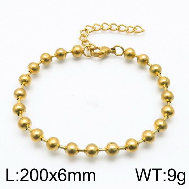 200*6mm gold [electrolysis] = kb143569-z