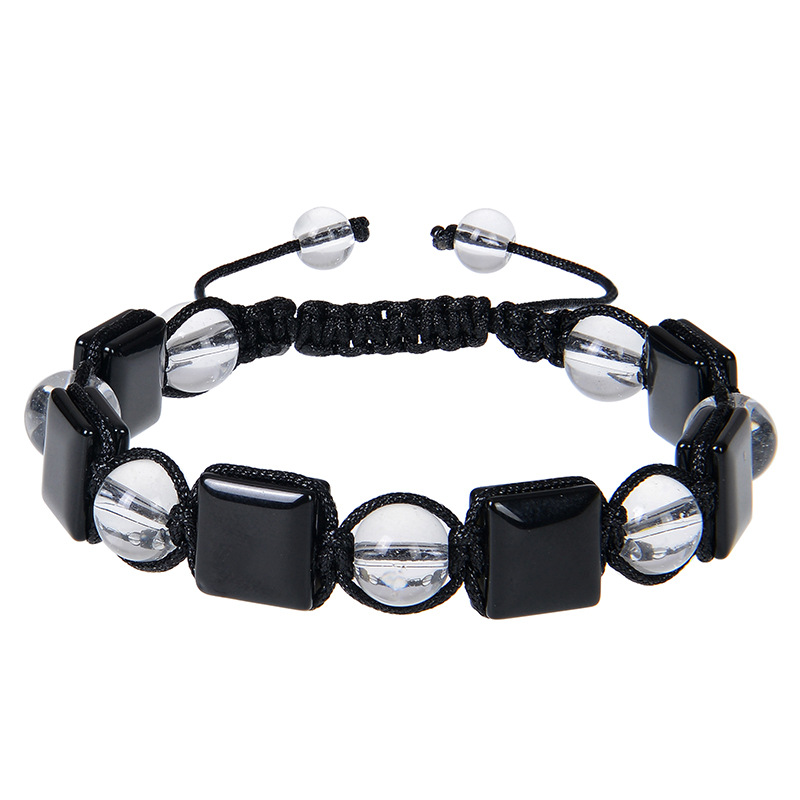 Black onyx bracelet