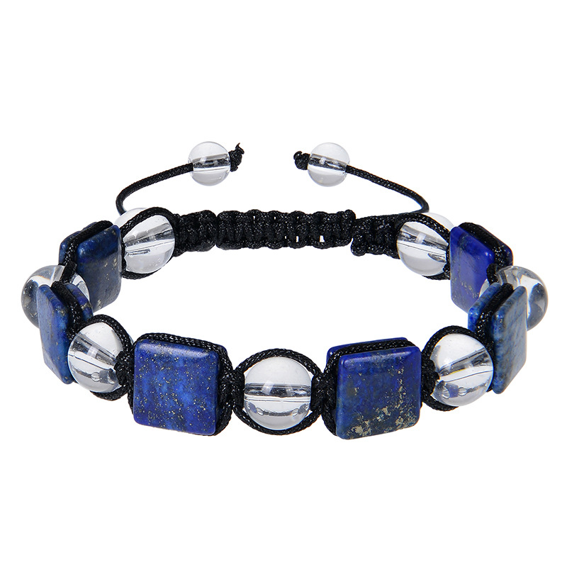 Lapis lazuli bracelet