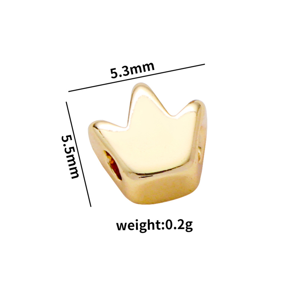 Crown 5.3mm