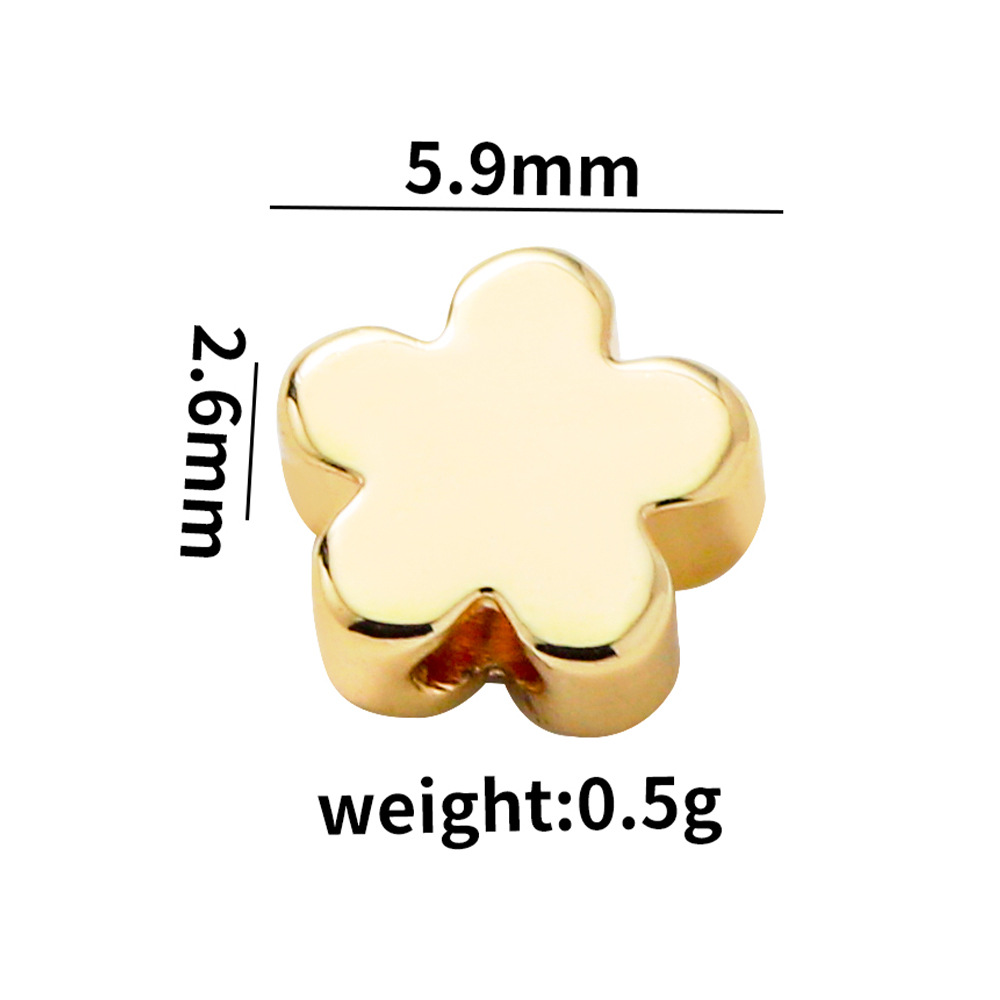 Flower 5.9mm