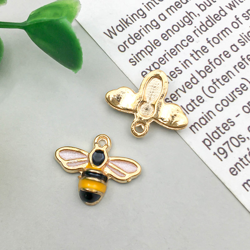 1 oil dripping bee 12*14mm-0.8g-11860