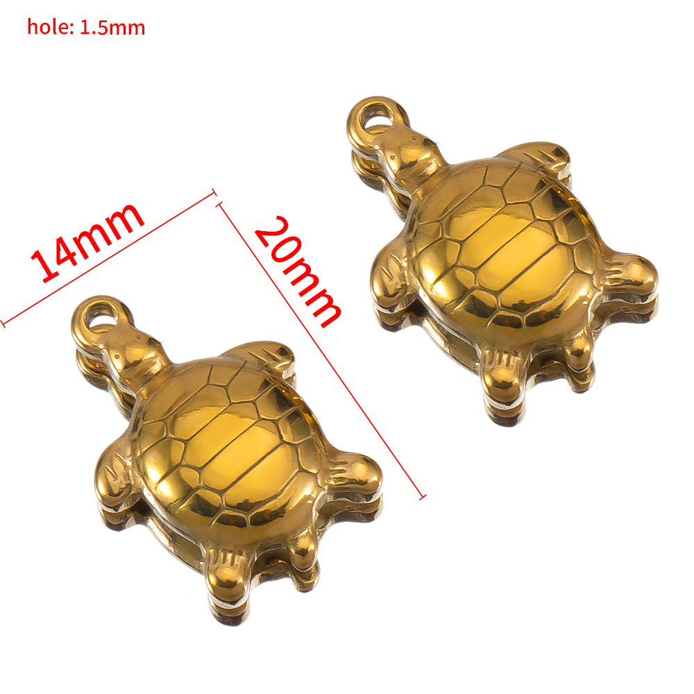 Golden-turtle