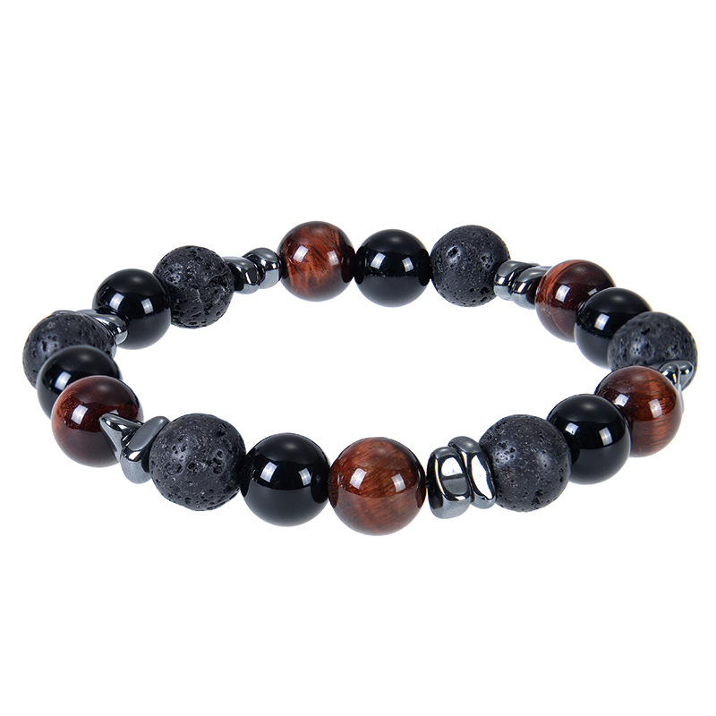 Red tiger eye bracelet