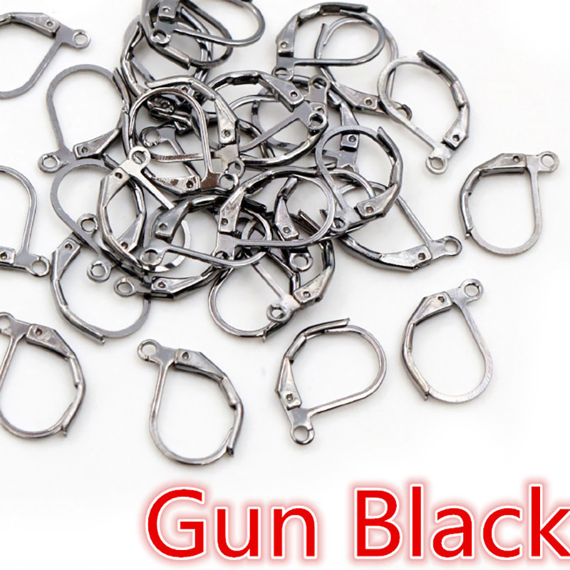 gun black