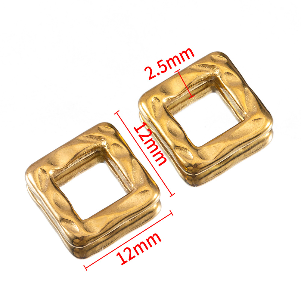 Square-gold