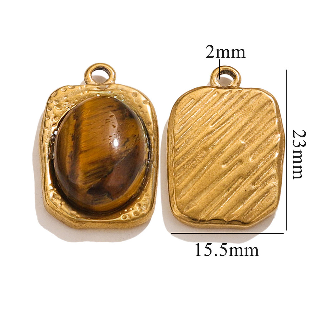 Tiger eye