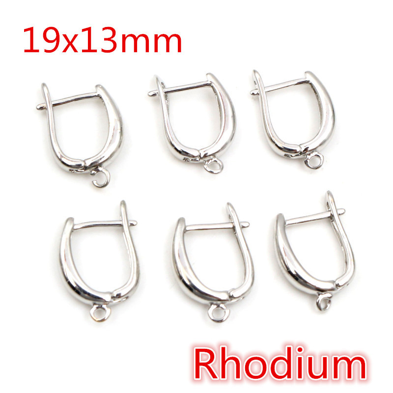 Style 1-Rhodium