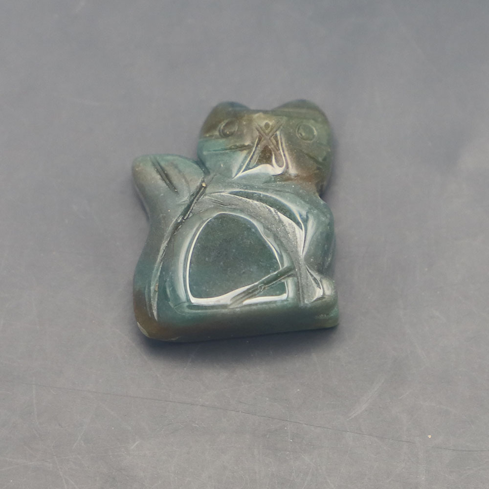 1 India agate