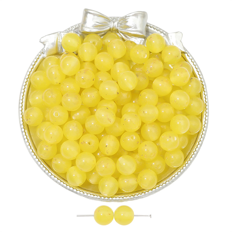 Yellow 10mm 10/bag