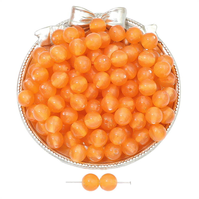 Orange 10mm 10/bag