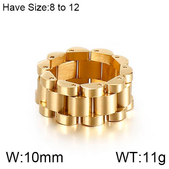 10mm gold kr86690-kfc