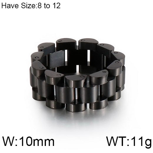 10mm black kr86693-kfc