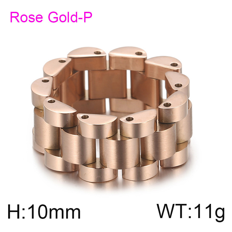 10mm rose gold kr103596-kfc