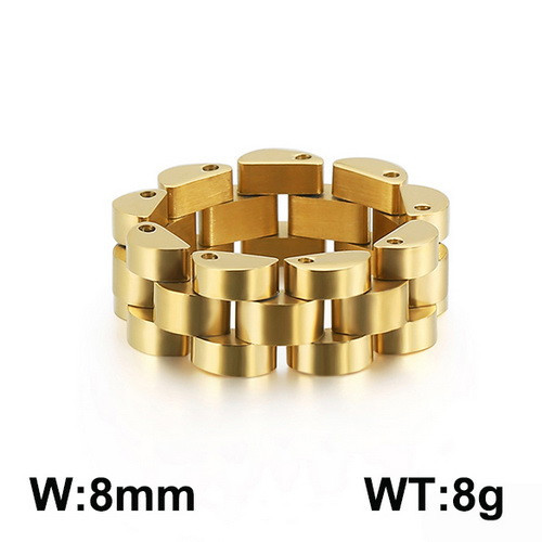 8mm gold kr89119-k