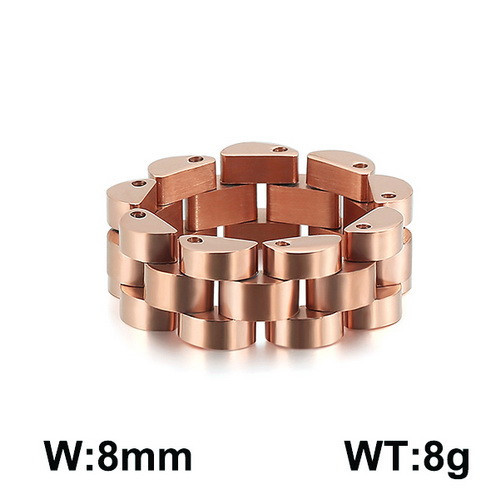 8mm rose gold kr89122-k