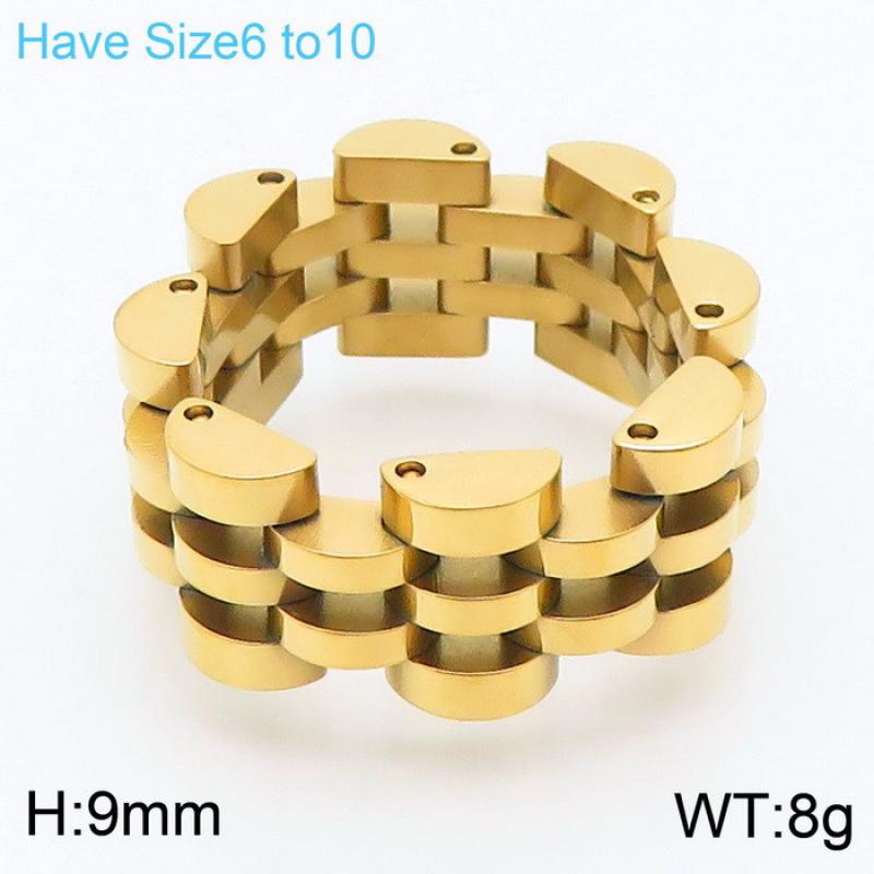 9mm gold kr106192-kfc