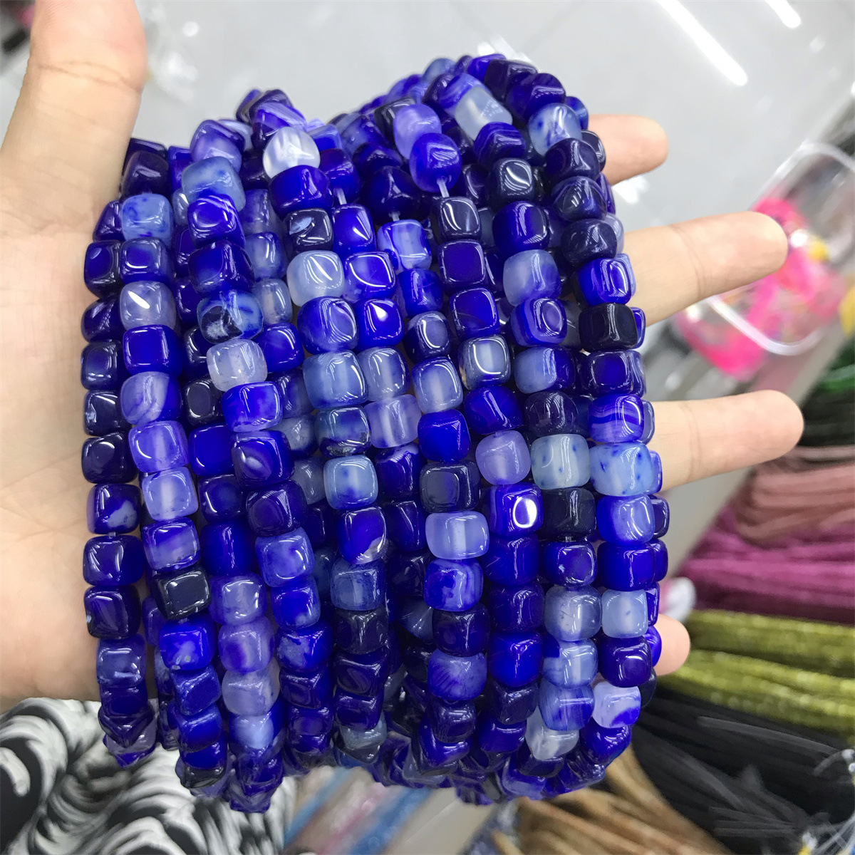 06-blue purple agate