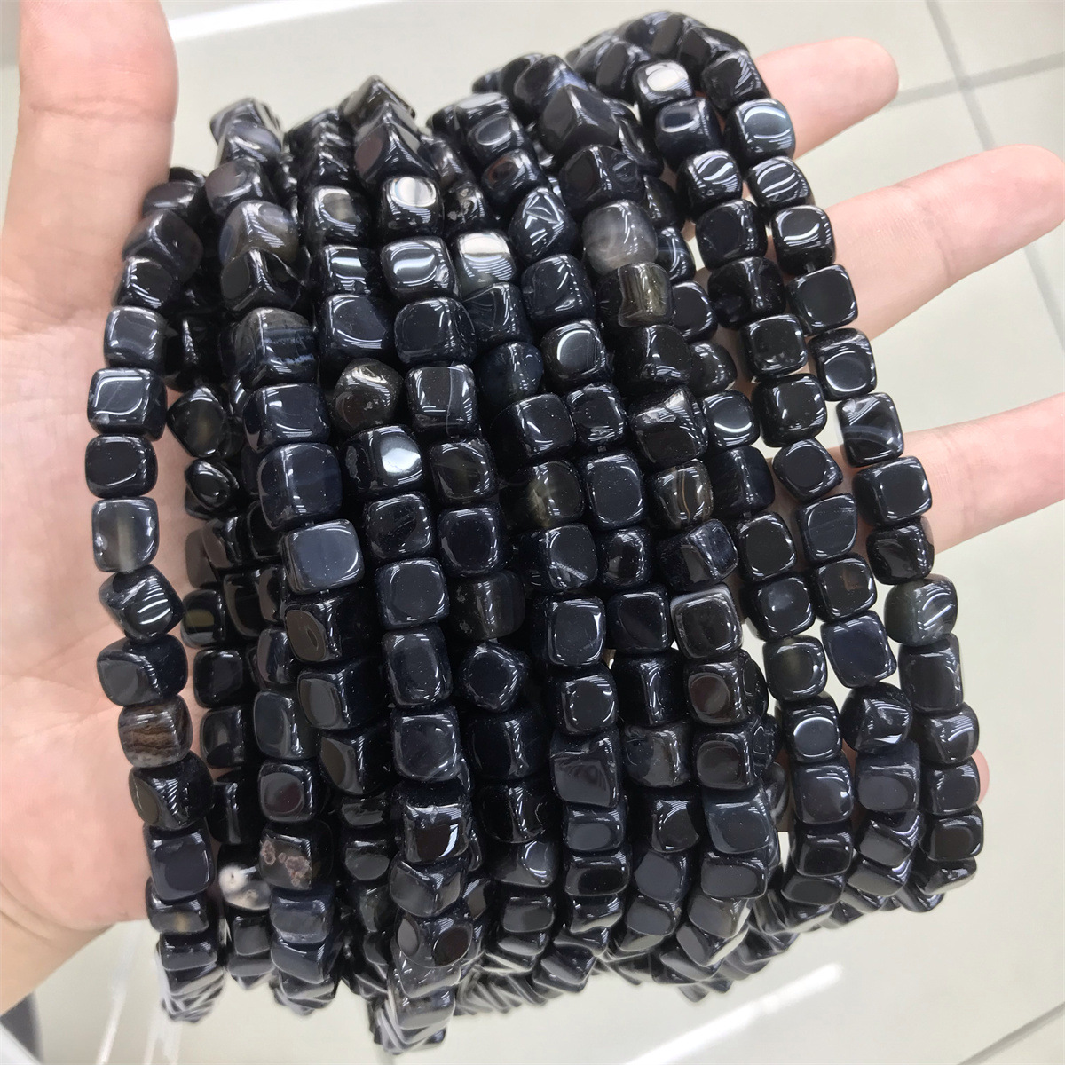 26-black agate