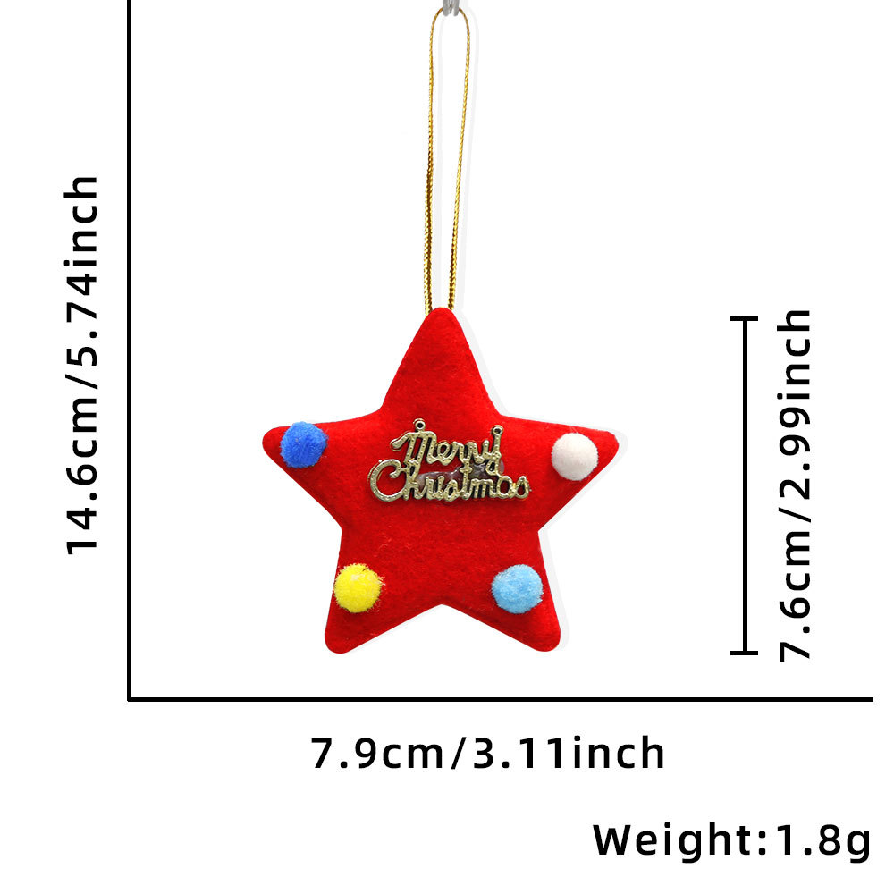 Star pendant