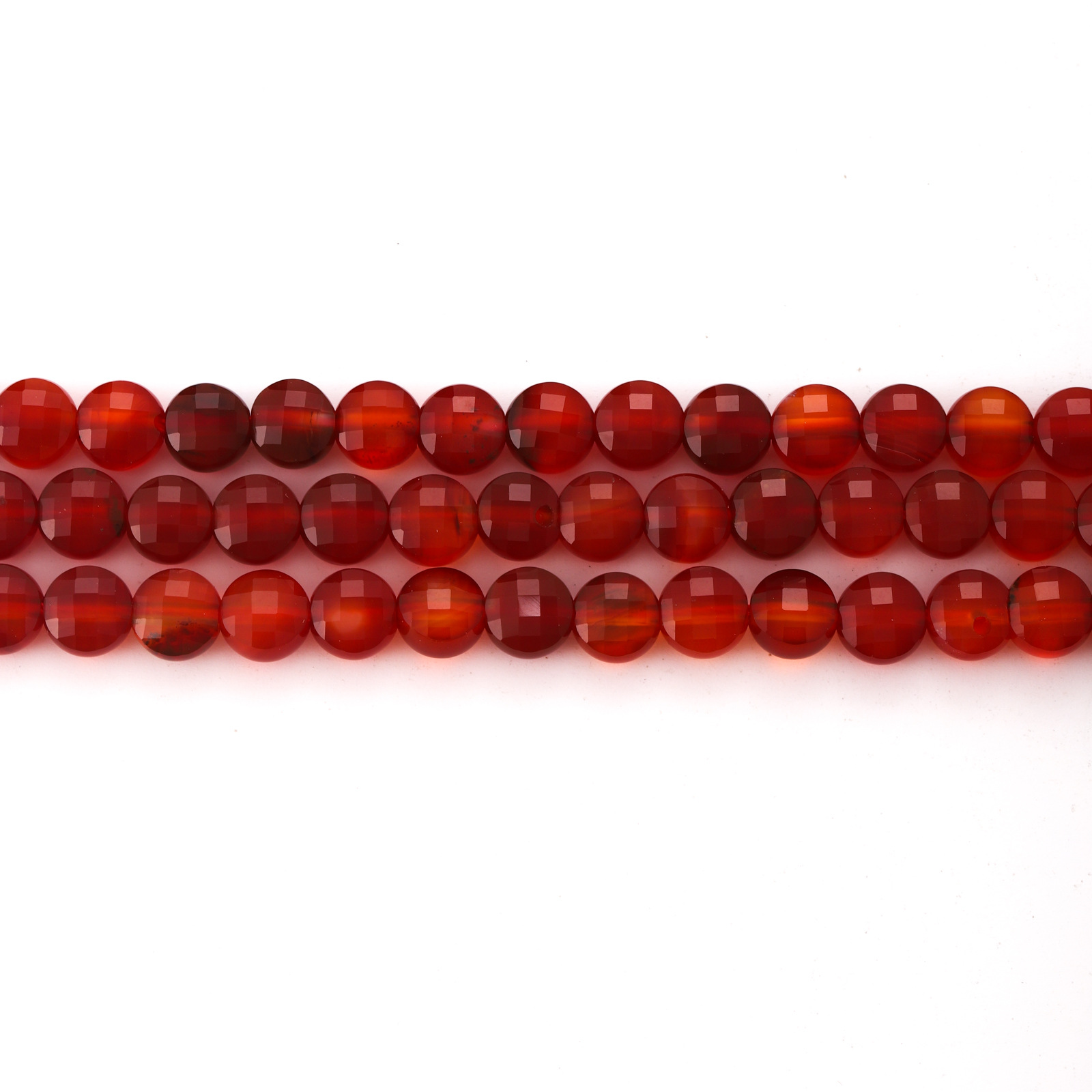 Red agate