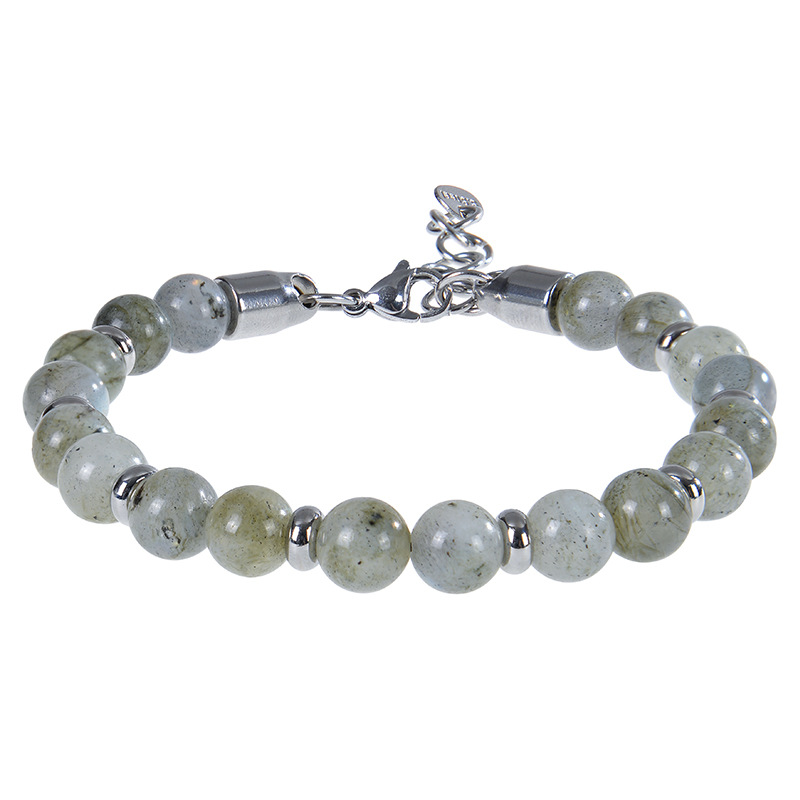 Moonstone bracelet