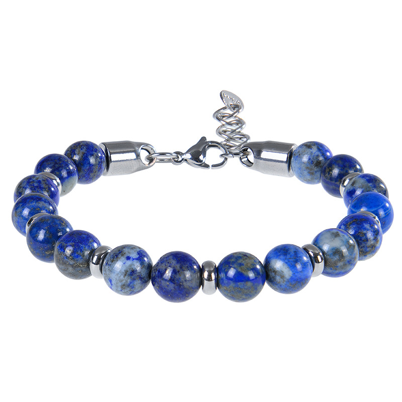 Lapis lazuli bracelet