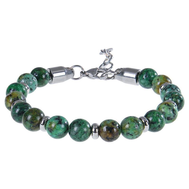 African pine bracelet