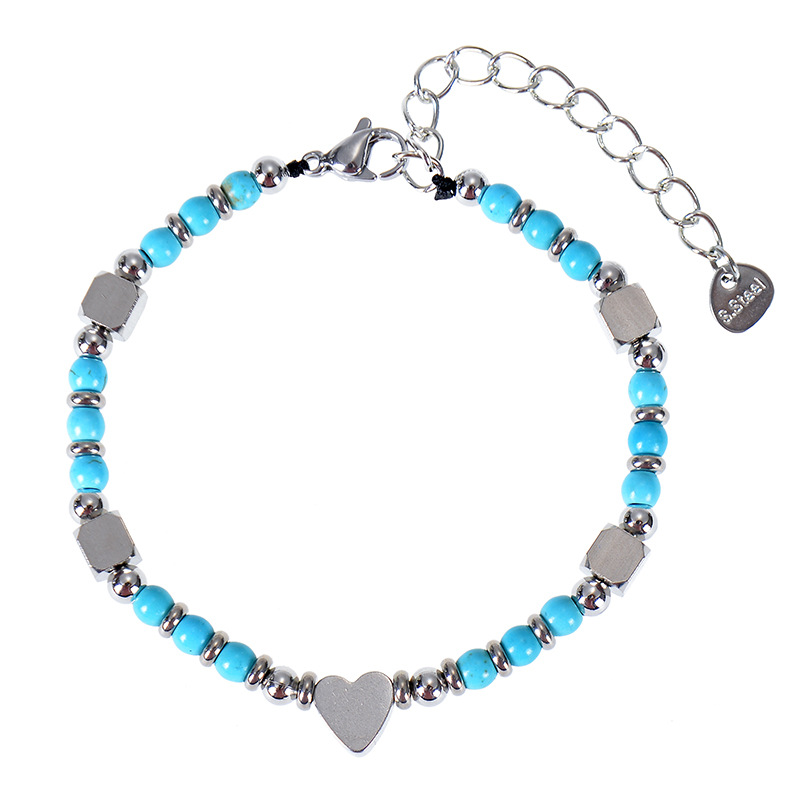 Turquoise bracelet