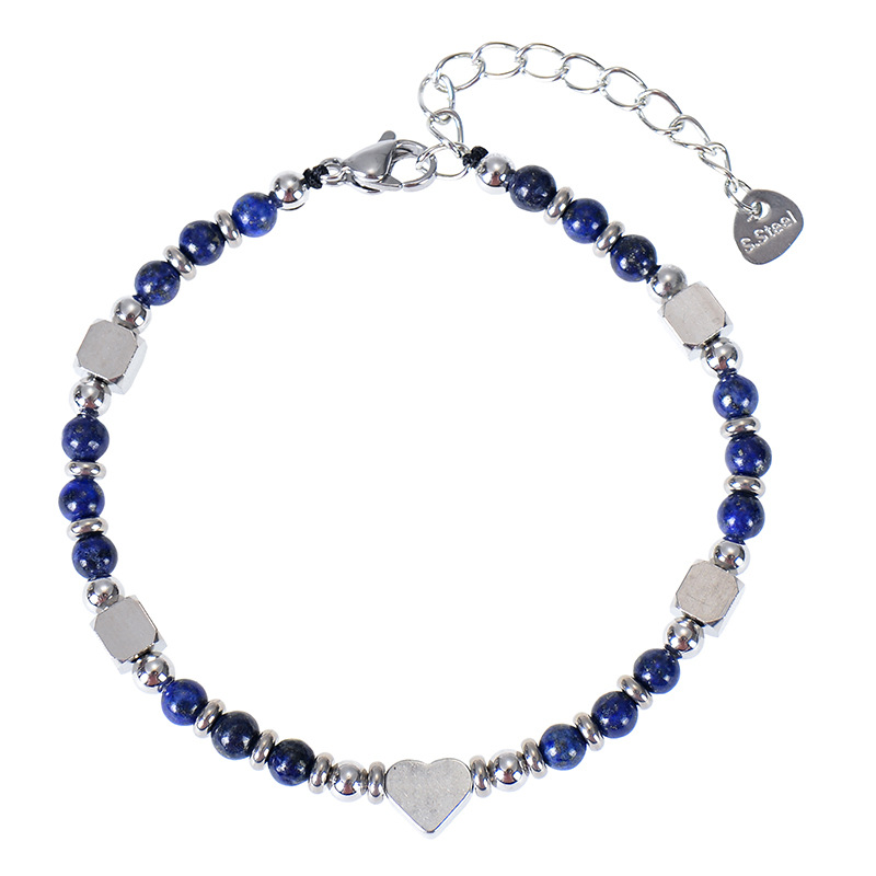 Lapis lazuli bracelet