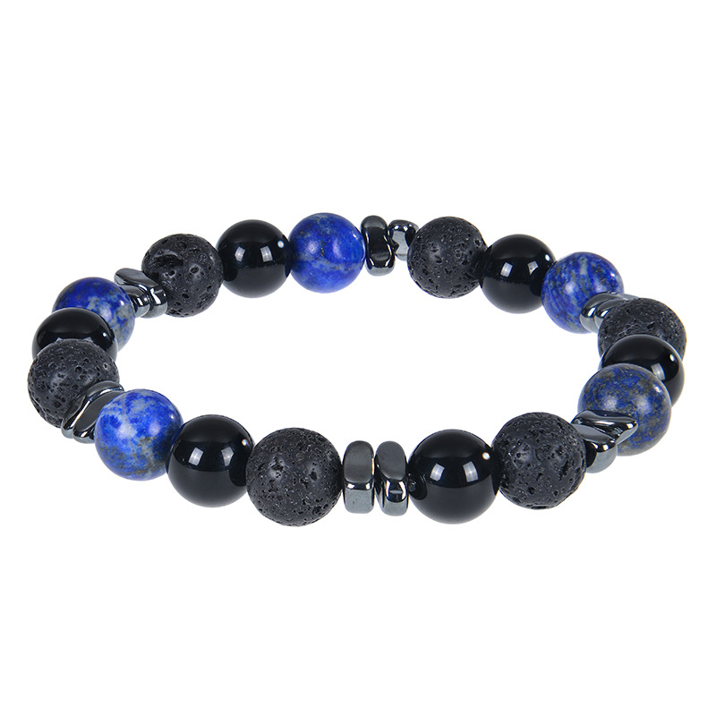 Lapis lazuli bracelet