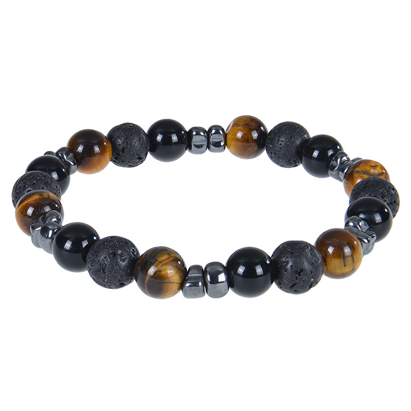 Tiger eye stone bracelet