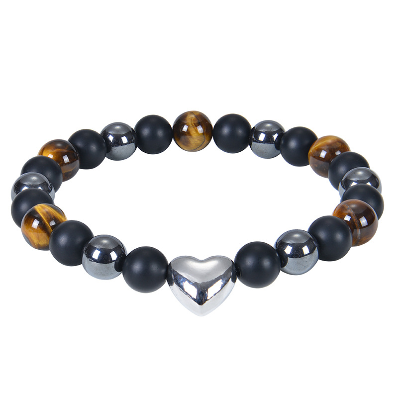 Yellow tiger eye bracelet