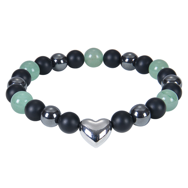 Green aventurine bracelet