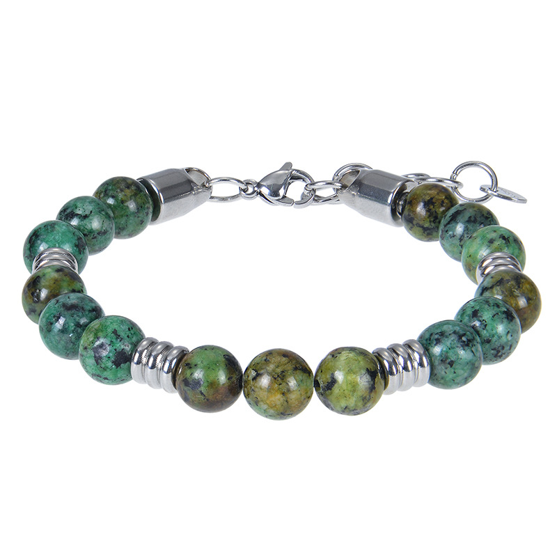 African pine bracelet