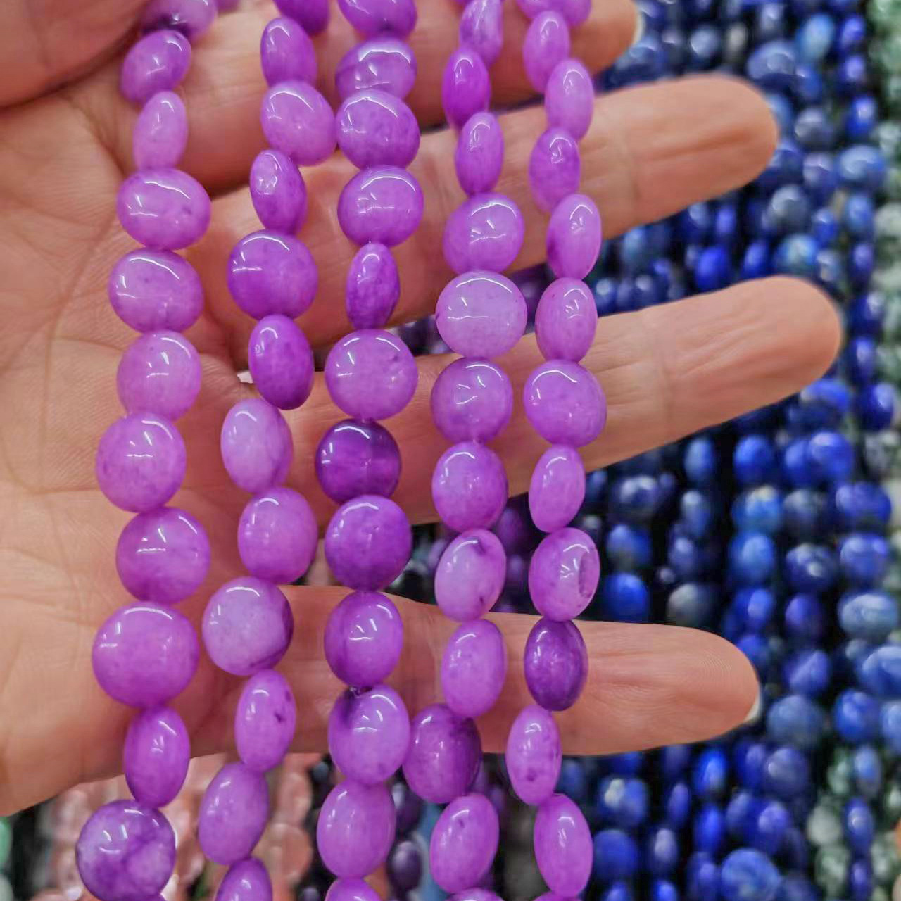 Purple Jade