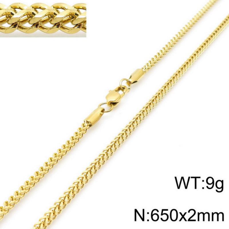 2mm gold kn115430-k