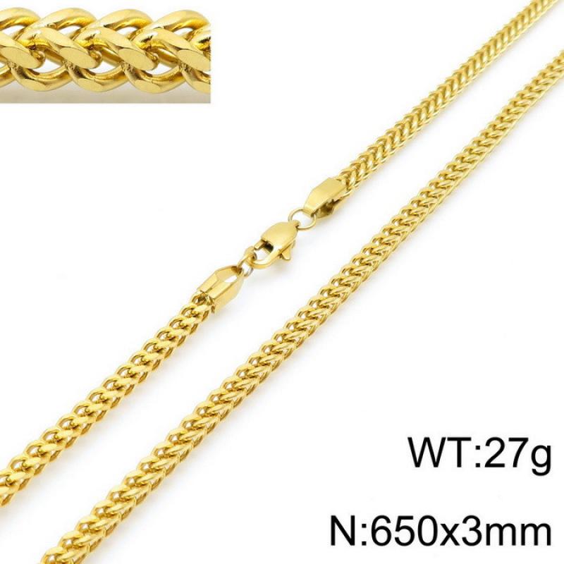 3mm gold kn115434-k