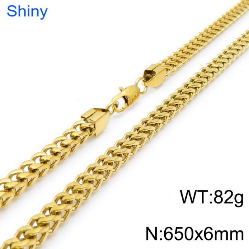 6mm gold kn115440-k