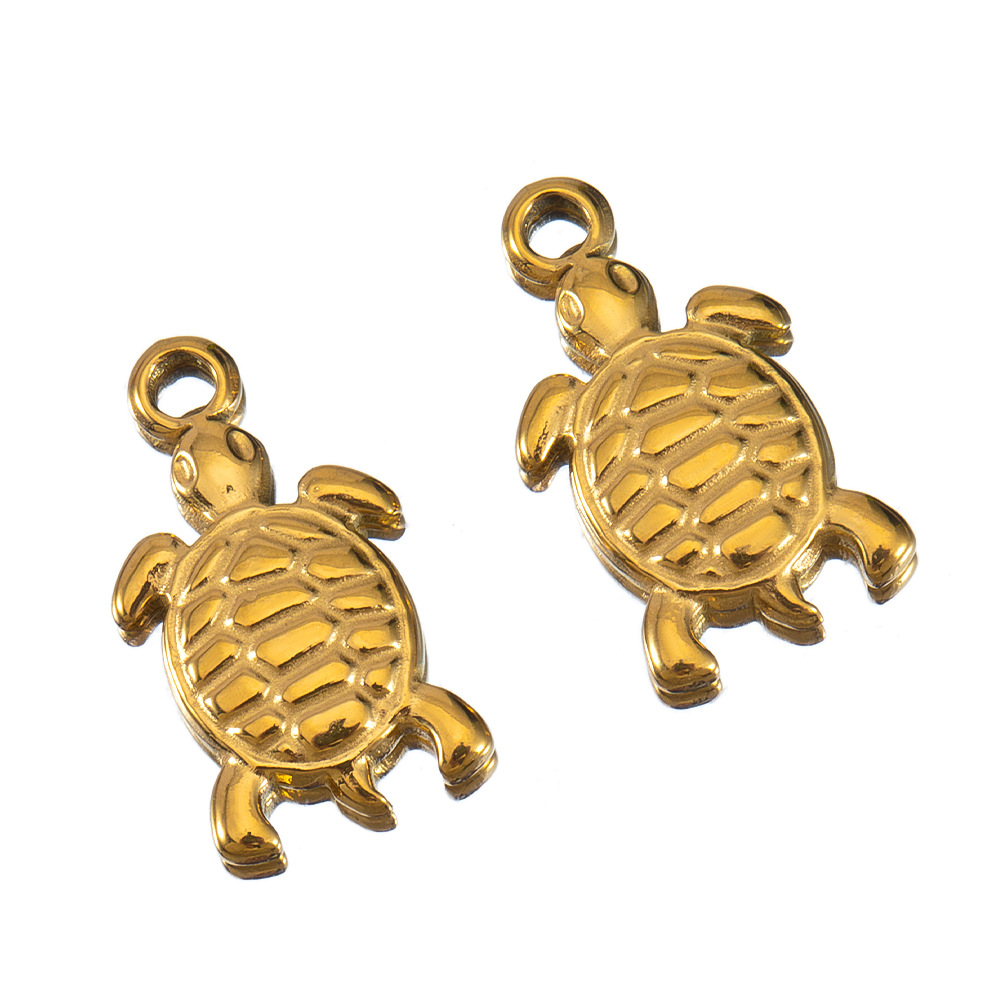 Turtle-gold