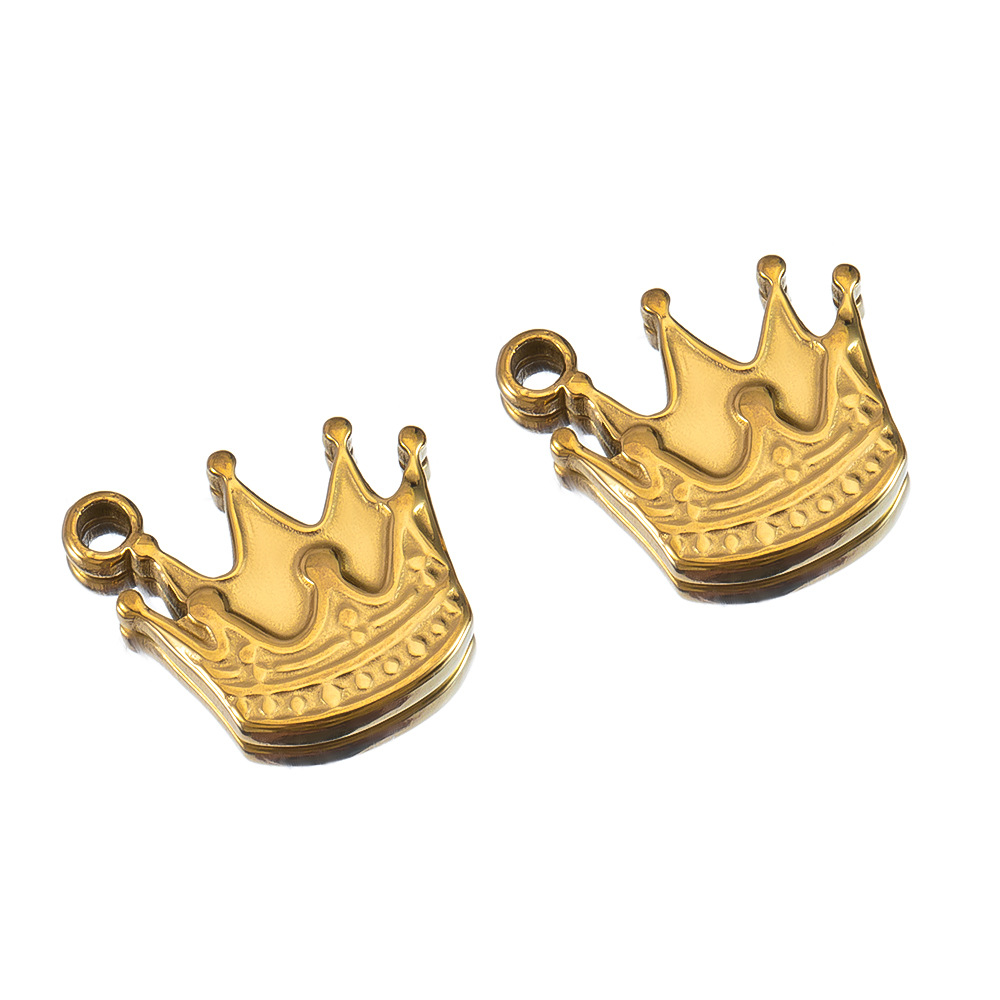 Crown-gold