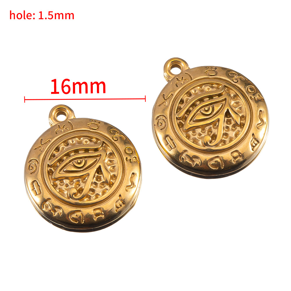 16mm gold